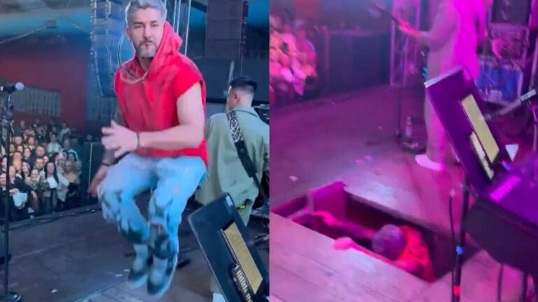 Cómo está el cantante de Dale Q’ Va tras el grave accidente que tuvo en Córdoba