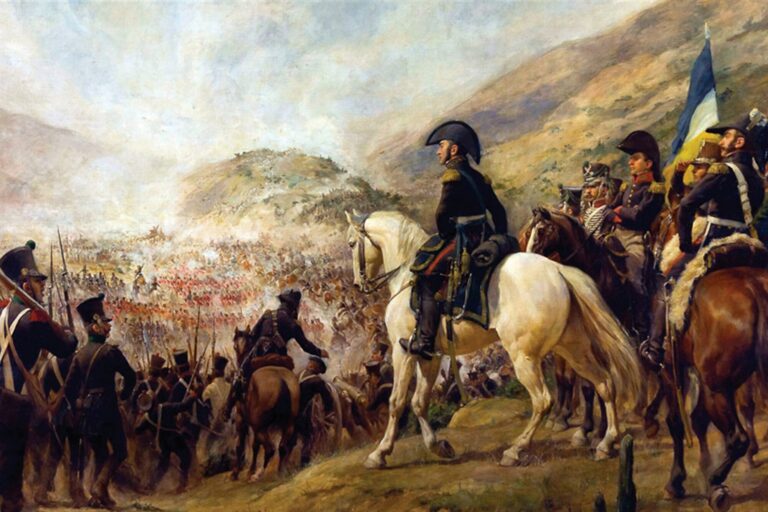 Quién fue José de San Martín, explicado para niños