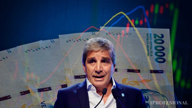 La estrategia de Caputo para intentar bajar las tasas, ante un nuevo test clave