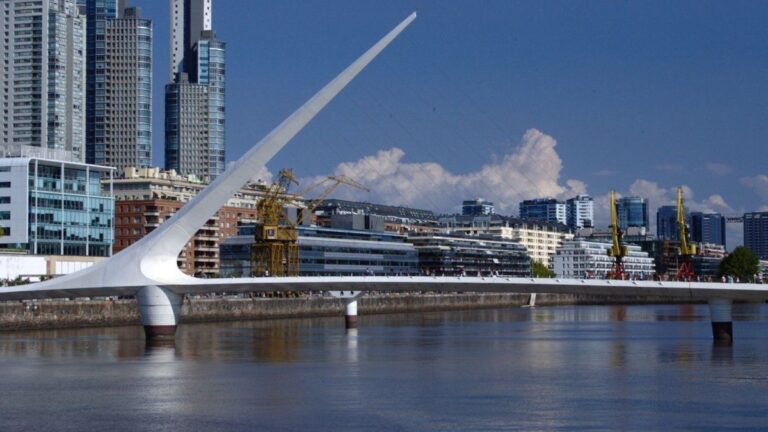 Clima hoy en Buenos Aires: pronóstico del tiempo para el martes 12 de agosto