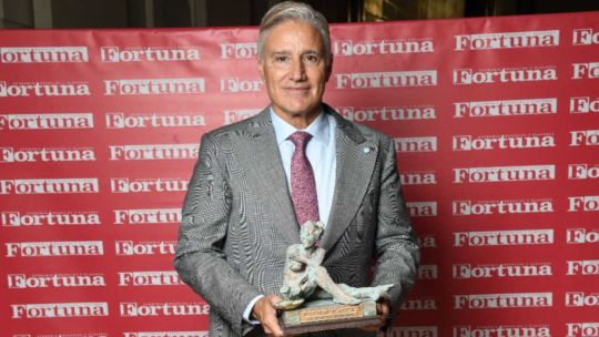 Premio Fortuna Mejor Empresa de de Salud: Laboratorios Richmond