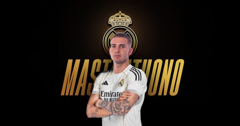 La presentación de Franco Mastantuono en el Real Madrid EN VIVO: seguí el minuto a minuto