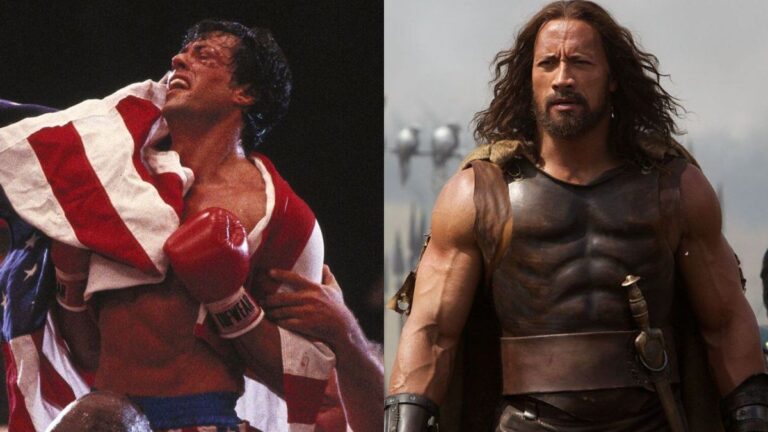 Especial de la Roca Johnson y Rocky Balboa: cómo y cuándo ver sus películas