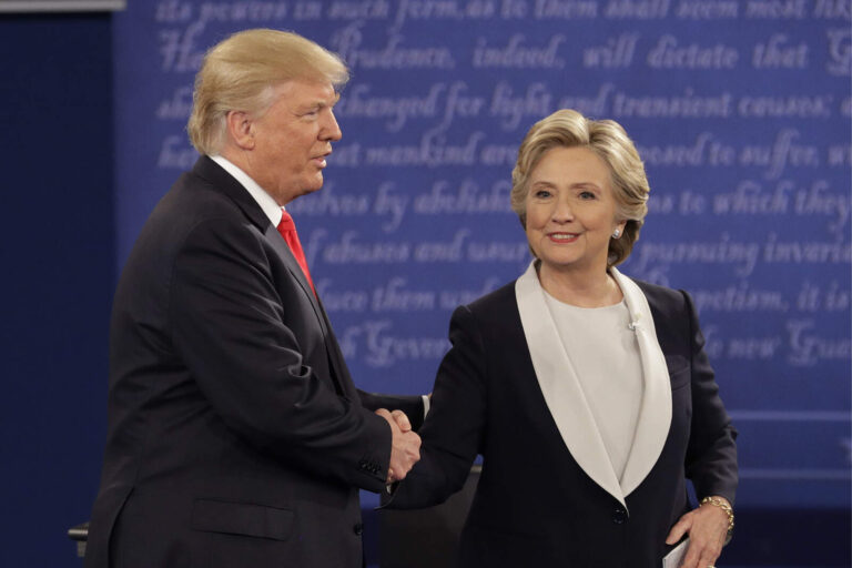 Clinton se sincera: admitió que Trump merece el Nobel si logra la paz en Ucrania