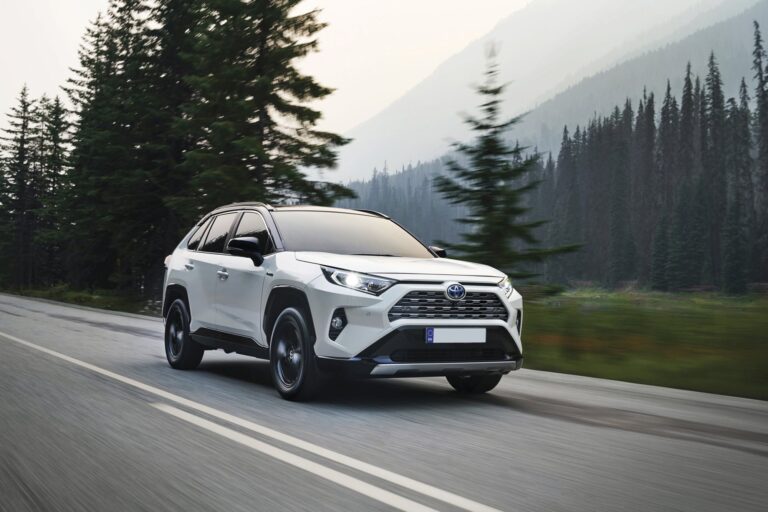 En Estados Unidos: cuánto cuesta un Toyota RAV4 en agosto 2025