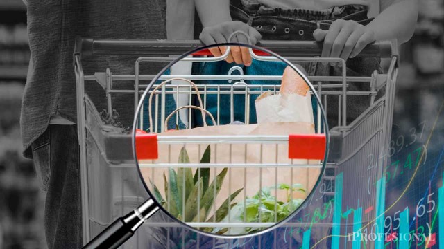 Cuál es el dato de inflación que prevé la City para agosto, tras el salto del dólar y la tensión financiera