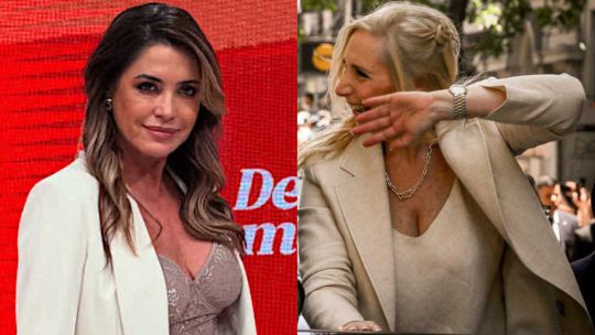 Karina Milei negó usar un Rolex de 35 mil dólares y Pamela David se disculpó con ella: «Campaña sucia»