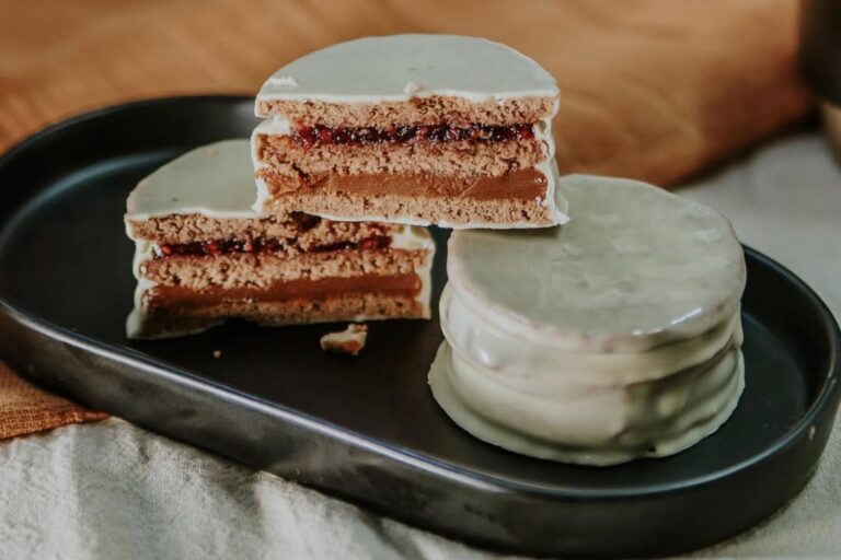 Es de la Patagonia y ganó el premio al mejor alfajor del mundo: cuál es la receta de su éxito