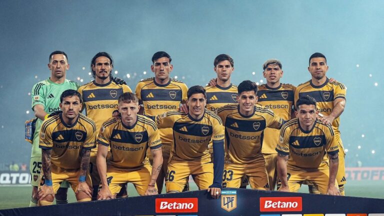 Romper la pared: Boca cortó la peor racha de su historia y goleó a Independiente Rivadavia de Mendoza