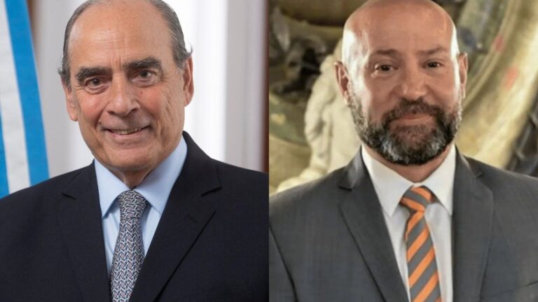 Guillermo Francos habló de los audios: «No pongo las manos en el fuego por ningún funcionario»