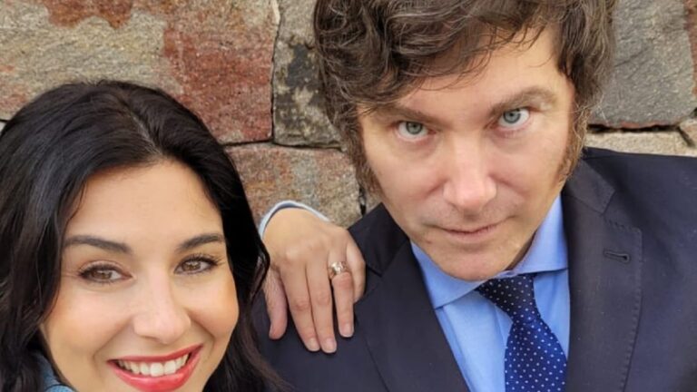 Explosiva carta de Marcela Pagano a Javier Milei: «La casta lo rodea y lo manipula»