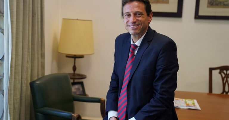 Moretti: «Gestionaba a San Lorenzo desde mi casa»