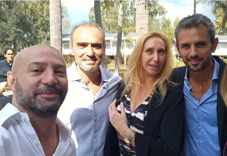 Les prohíben salir del país a los empresarios y a Diego Spagnuolo, a quien le secuestraron dos celulares y una máquina de contar billetes