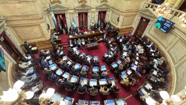 El Senado se encamina a darle otro revés a Milei: la oposición busca rechazar decretos desregulatorios