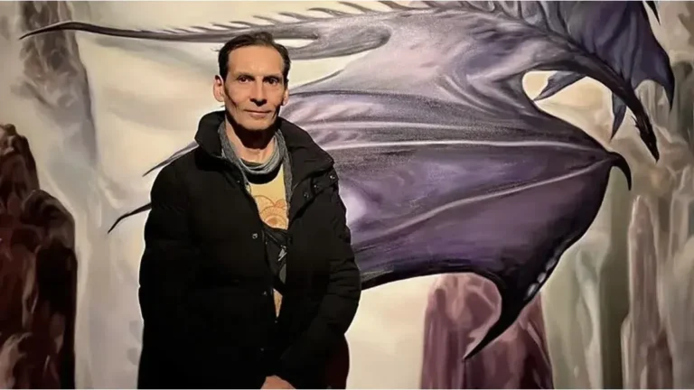 El ilustrador Ciruelo Cabral denunció plagio en una obra expuesta en Malba: la respuesta del museo