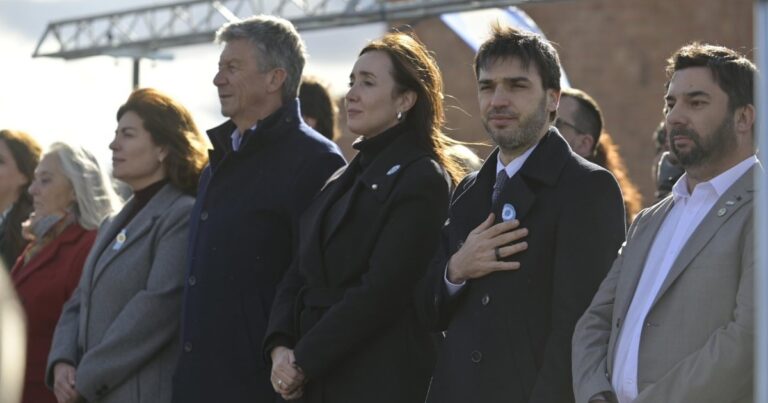 Victoria Villarruel habló en medio del escándalo por los audios sobre supuestas coimas: «Es un momento difícil y confuso»