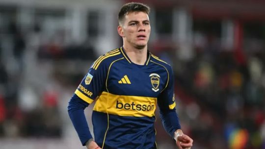 Kevin Zenón, en la mira del fútbol español: la firme postura de Boca