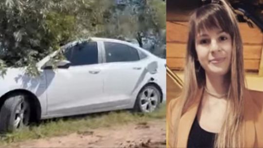 Qué se sabe de Florencia Revah, la mujer que hallaron asesinada dentro de un auto en San Antonio de Areco