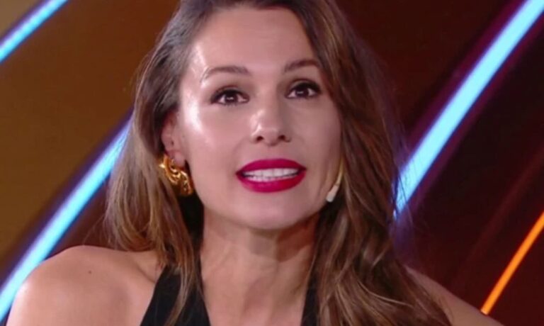 Pampita confesó cómo un famoso de Hollywood la dejó plantada: Esperé una hora y media