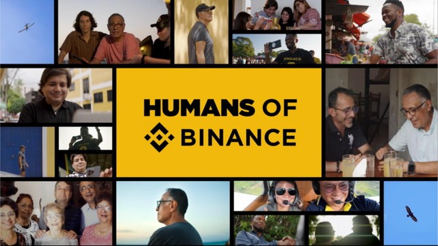 Binance lanza su propia serie de historias sobre criptomonedas