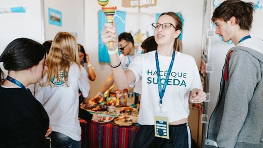 Conferencias de Google, BID y líderes internacionales marcaron el pulso del FIE 2025 en Córdoba