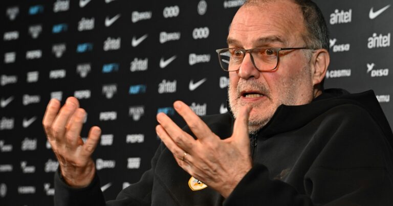 El doloroso paralelismo que trazó Marcelo Bielsa tras clasificar a Uruguay al Mundial 2026