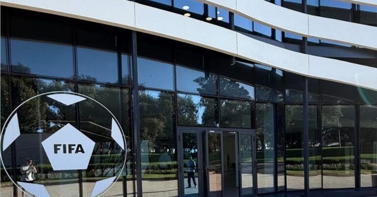 Exclusivo: Olé en el nuevo centro de la FIFA en Marruecos