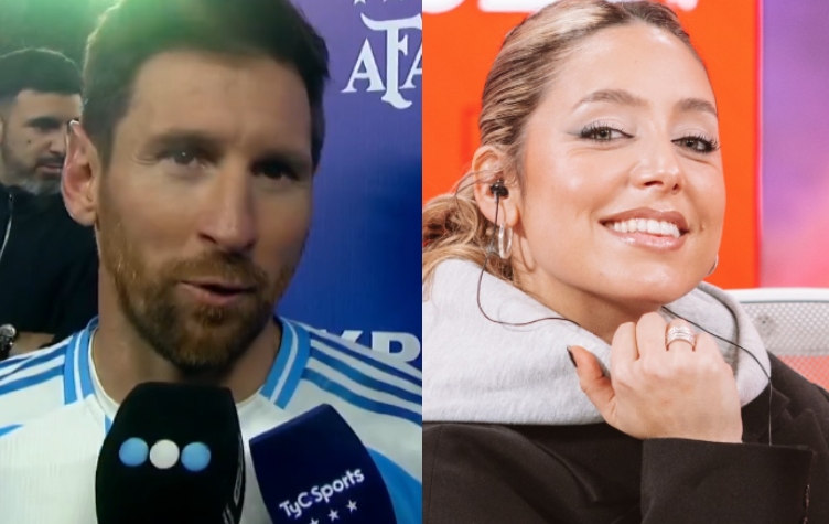El video de Lionel Messi y Sofi Martínez que desató la polémica: Estamos cada vez más