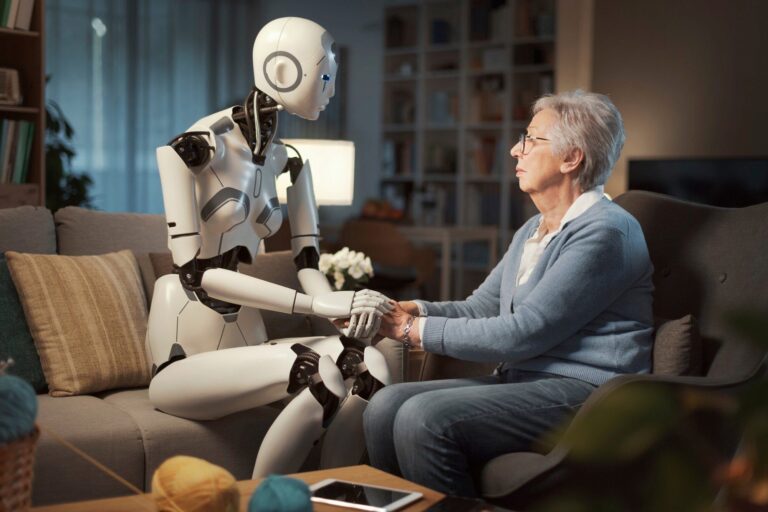 Psicólogo artificial. Los riesgos de convertir al algoritmo en terapeuta