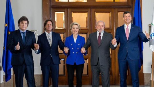 La Unión Europea ofrece salvaguardias al agro para destrabar el acuerdo con Mercosur