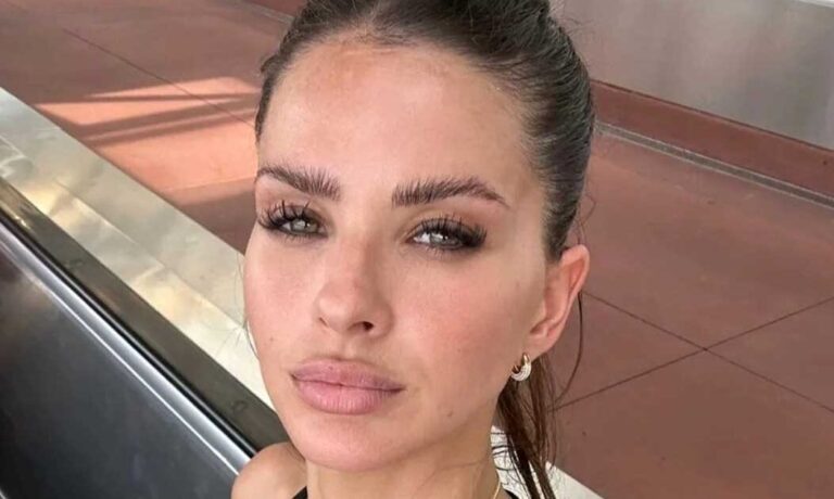 La China Suárez atraviesa su peor momento y tomó una dura decisión pensando en su futuro