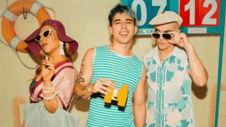 Miranda! confirmó la reversión de «Tu misterioso alguien» junto a Luck Ra: cuándo se estrenará