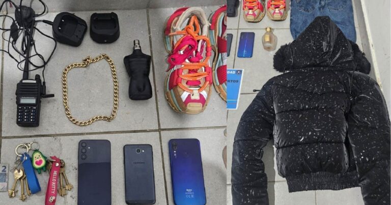 Era viuda negra, la buscaban por «trabajar» con su hermana y cayó por culpa de un cuñado ladrón de autos