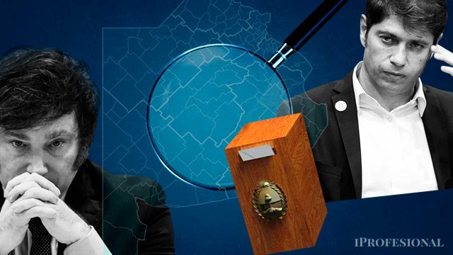 De qué quiere hablar Kicillof con Milei?:  el gobernador se diferencia del estilo confrontativo de Cristina