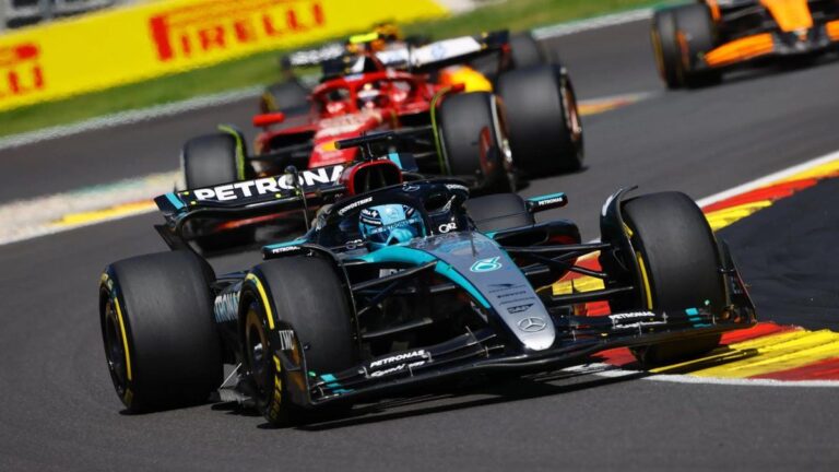 Fórmula 1: dos pilotos penalizados tras el Gran Premio de Italia