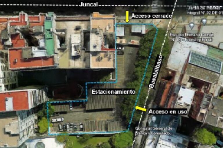 La AABE volvió a declarar desierta la subasta de seis inmuebles en Retiro y llamó a un nuevo proceso