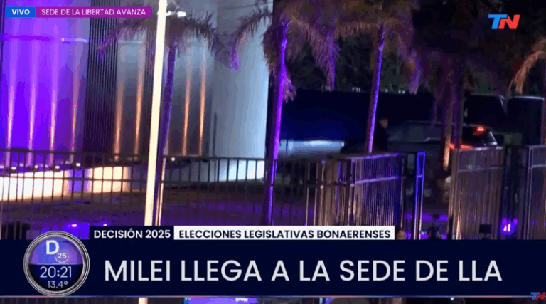 Karina expone a Milei y lo hace ir a un búnker vacío