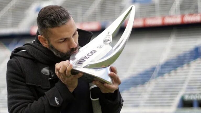 Qué fue de la vida de Franco Razzotti, el futbolista que se retiró a los 32 años