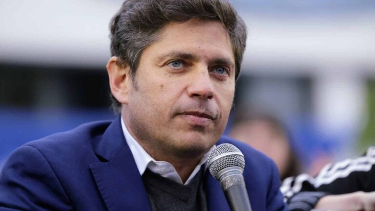 La Justicia avaló a Axel Kicillof y ratificó la potestad tributaria bonaerense