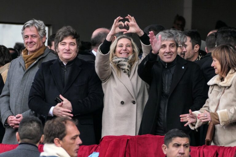 «A veces, hay que votar tapándose la nariz»