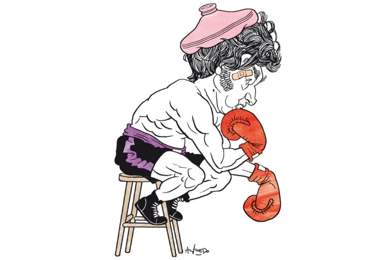 El peligro de otra derrota