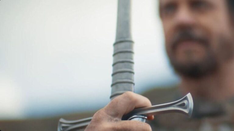 La serie «El Señor de los Anillos: Los Anillos de Poder» presentó el primer adelanto de su tercera temporada