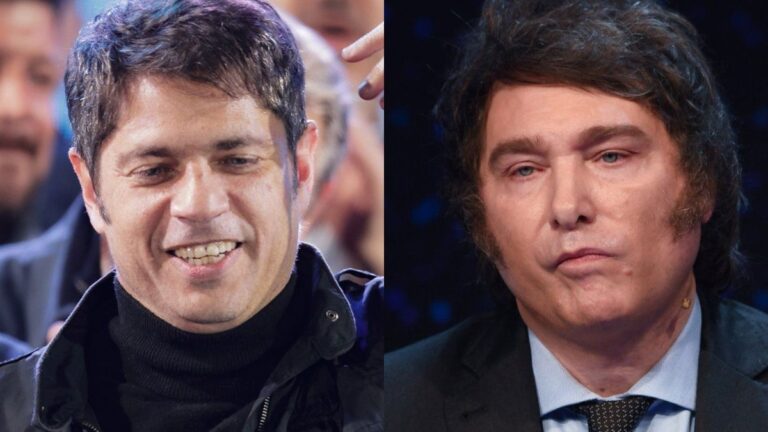Axel Kicillof cruzó a Javier Milei por vetar la Ley de Financiamiento Universitario: «Ataque despiadado»