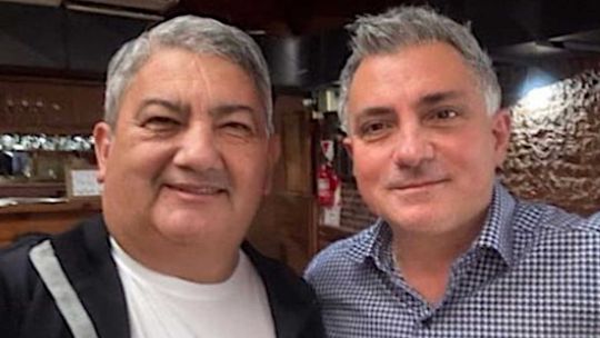 La Libertad Estalla en suelo bonaerense: el enojo del puntero Ramón El Nene Vera con el armador Sebastián Pareja