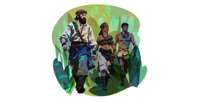 La nueva historia de Marcelo Birmajer: En tierra nueva