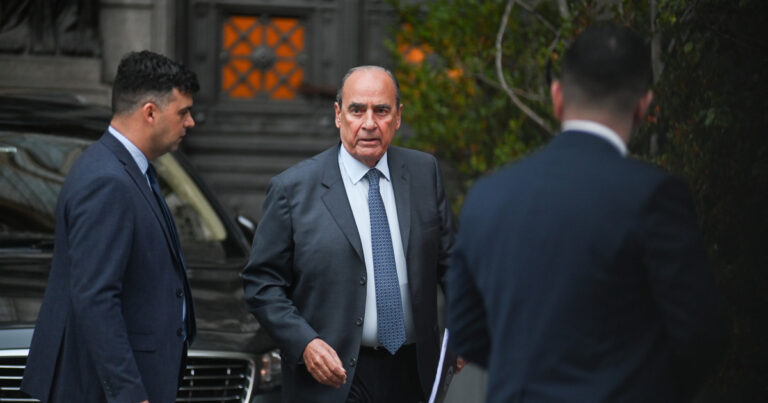 Ahora el Gobierno admite que «fue un error nacionalizar la elección» en la Provincia de Buenos Aires