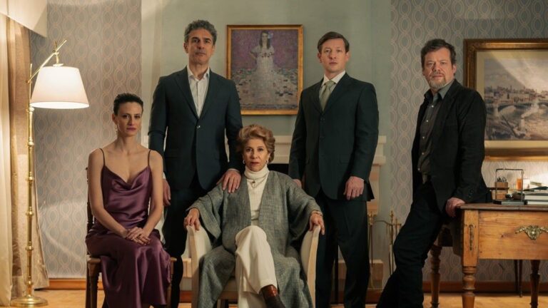 La nueva serie argentina de Netflix que todos esperan que estrene: combina poder, familia y secretos