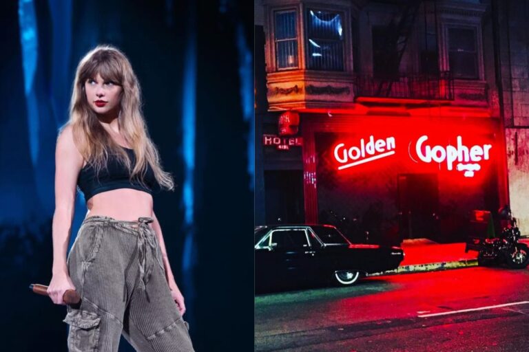 La tienda favorita de los Swifties en L.A.: tiene 120 años, una historia de fantasmas y botellas que se mueven solas