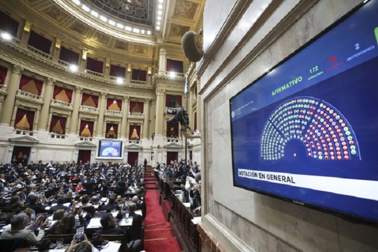 Diputados solicitan sesión especial contra los vetos de Milei, mientras movilizan universidades y el Garrahan
