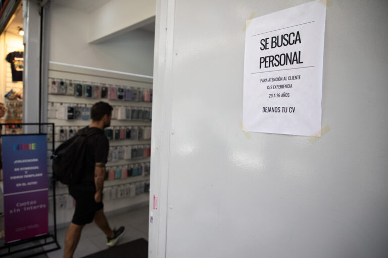 Desempleo: Las regiones más golpeadas